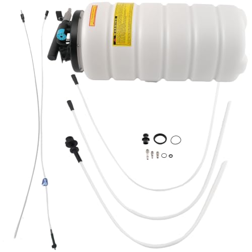 maXpeedingrods 15L Pneumatic/Manual Fluid Extractor - size: 15L,Pneumatic/Manual