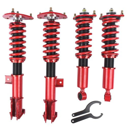 Coilovers Suspension Kits Adjustable Height