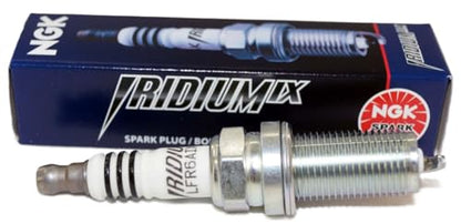 NGK 6619 Iridium Spark Plugs LFR6AIX-11-6 Pack