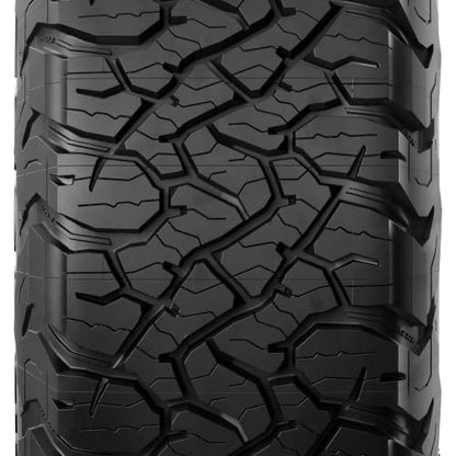 BFG All-Terrain T/A KO3 LT235/60R18 108/104S D (Set of 1 Tire Only)