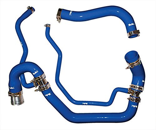 Pacific Performance Engineering 119022200 PPE SILICONE UPPER & LOWER COOLANT HOSE KIT 2006 2007 2008 2009 2010 GM 6.6L