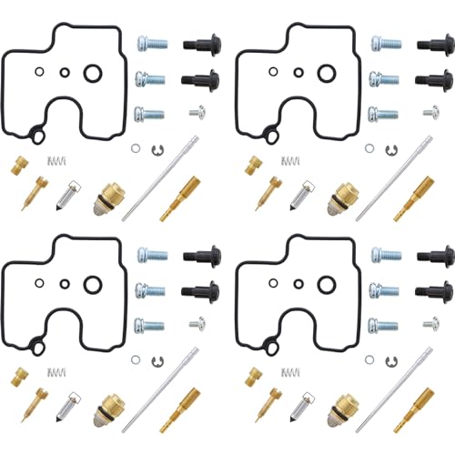All Balls Racing Carburetor Rebuild Kit for Kawasaki ZX600 2000-2008