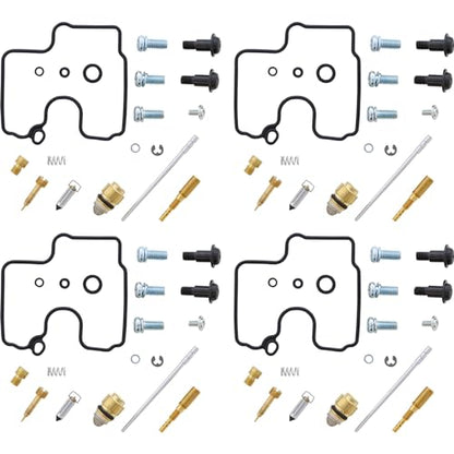All Balls Racing Carburetor Rebuild Kit for Kawasaki ZX600 2000-2008