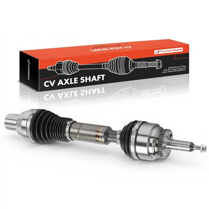 A-Premium Front Right Passenger Side CV Axle Shaft Assembly - style: Front Passenger Side