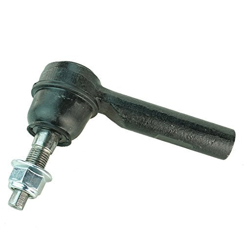 TRQ Inner and Outer Driver and Passenger Side Tie Rod Set 4 Piece - style: PSA48908