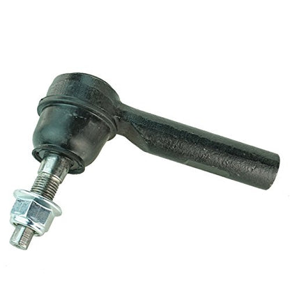 TRQ Inner and Outer Driver and Passenger Side Tie Rod Set 4 Piece - style: PSA48908