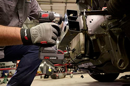 Ingersoll Rand W3131-K22 20V 3/8" Drive Cordless Impact Wrench - size: 3/8" Drive, style: 2-Battery Kit