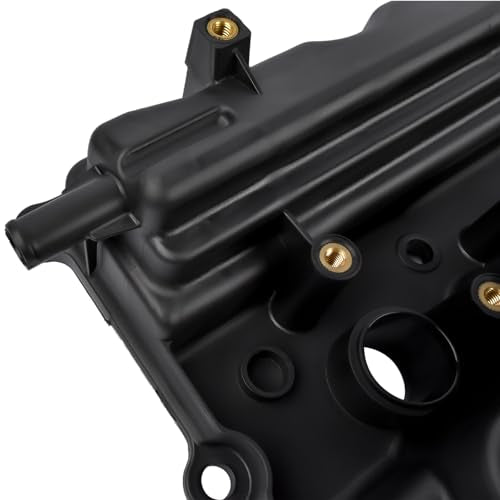 Engine Valve Cover w/Gasket and Cap Replacement for Sonata Santa Fe Sport