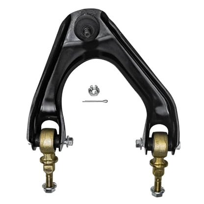 Detroit Axle - Front Upper Control Arms for 1990-1993 Honda Accord - size: K9815_K9816/ PAIR