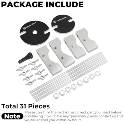 2-Stroke Motorcycle Exhaust Dent Pipe Repair Kit Dent Removal Tool