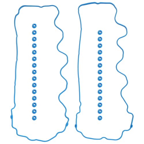 5.4 Valve Cover Gasket Set Fit for Ford Lincoln 2007-2014 VS50687R VS50433 - size: 5.4 Valve Cover Gasket Set
