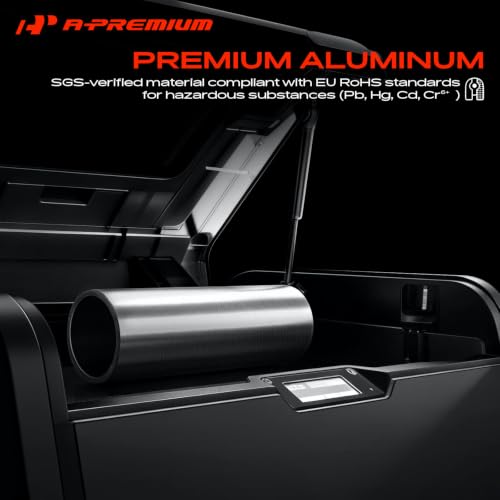 A-Premium A/C Discharge Line Hose Assembly Compatible with Nissan