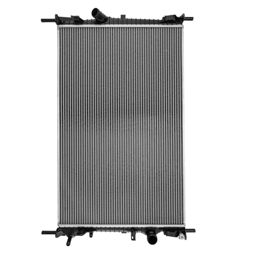 PHILTOP Core Radiator Compatible with 2015-2019 Transit-250, 2015-2019 Transit-350, 2015-2019 Transit-150, 2015-2019 Transit-350 HD - size: Transit-250, Transit-350, Transit-150
