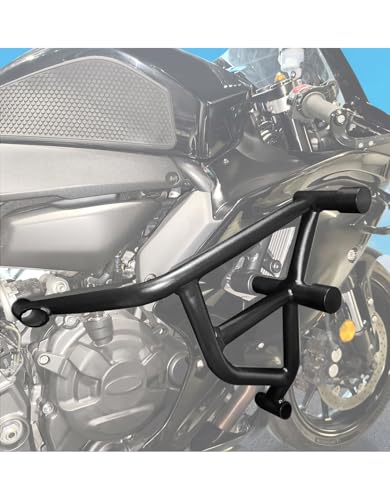 Engine Guard Crash Bar Fit for YZF-R7 2021-2025