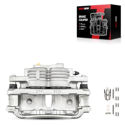 Torchbeam Front Left Brake Caliper for 1999-2002 Ford Mustang - size: 18-B4723