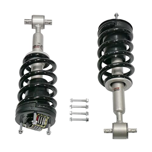 Freedom Off-Road Front 2" Lift Struts for 07-18 Silverado/Sierra 1500
