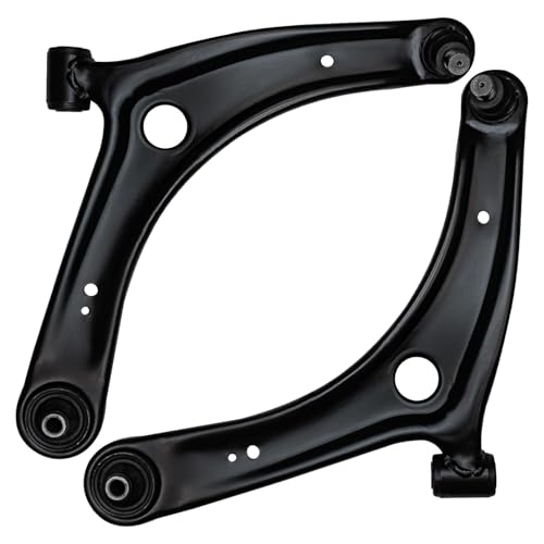 Detroit Axle - 10pc Front End Kit for 2007-2017 Mitsubishi Outlander - size: 10CS48086/10PC