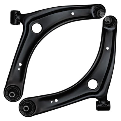 Detroit Axle - 10pc Front End Kit for 2007-2017 Mitsubishi Outlander - size: 10CS48086/10PC