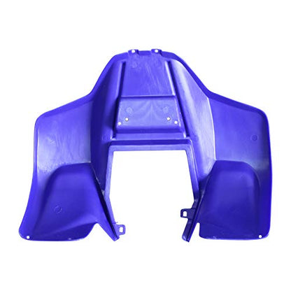 Kazuma Meerkat Front and Rear Fender Set Plastic Redcat 50cc 90cc ATV Kids Four Wheeler Blue