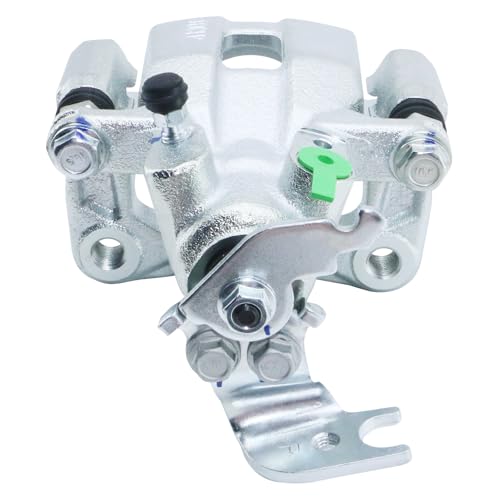 BDELI Rear Right Brake Caliper Fit for 08-12 Honda Accord, 09-14 ACURA TSX - size: 19B3358(Rear Right) Standard