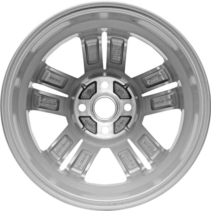15x6 Alloy Wheel Rim for Chevy Spark 2013-15