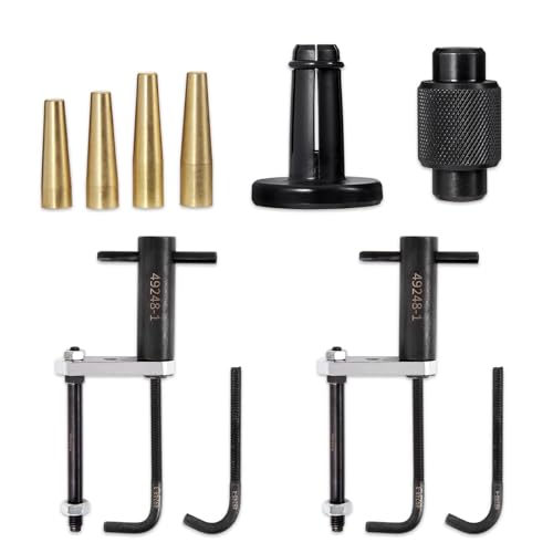 6706 Fuel Injector Rail Assembly Remover & GM245 Injector Seals Tools Kit