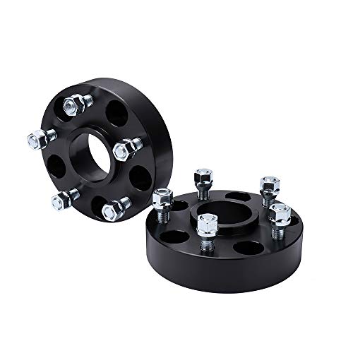 BRTEC 1.5inch Wheel Spacers 5x5 Hubcentric 71.5mm - color: 1.5inch-2pcs