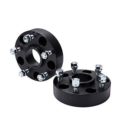 BRTEC 1.5inch Wheel Spacers 5x5 Hubcentric 71.5mm - color: 1.5inch-2pcs