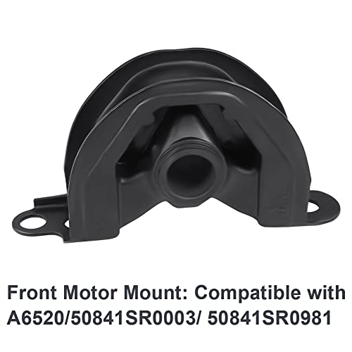 Engine Motor Transmission Mount Replacement for 1996- 2000 Honda Civic 1.6L - size: 5PCS-Compatible with 1996-2000 Civic Civic 1.6L