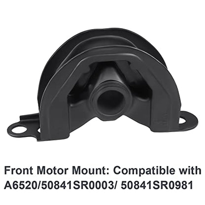 Engine Motor Transmission Mount Replacement for 1996- 2000 Honda Civic 1.6L - size: 5PCS-Compatible with 1996-2000 Civic Civic 1.6L