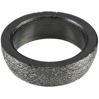 MGSTORM 2.0" Exhaust Donut Gasket - Graphite Header Manifold Downpipe Gasket for Universal Car Repair (51mm/2.0 inch) - High-Temperature Resistant & Leak-Proof Seal - size: 2.0 in