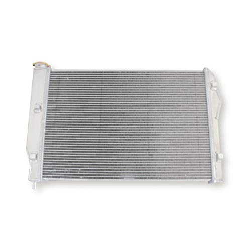 3 Rows Aluminum Radiator For 1993-2002 Che vy CAMARO Z28 PONTIAC - size: 90