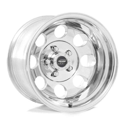 Pro Comp Alloys VINTAGE 17X9 8X170 4.76-6mm POLISHED - PXA1069-7970 - color: POLISHED, size: 17X9, 8X170, 4.76, -6mm