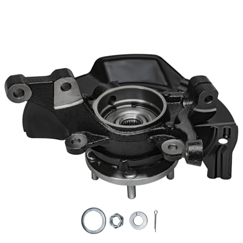 Detroit Axle - Front Suspension Kit For 2011 Hyundai Sonata - size: 4CU47831/4PC