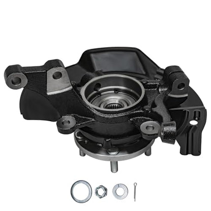 Detroit Axle - Front Suspension Kit for 2011 Hyundai Sonata 2.4L - size: 4QU47825/ Big strut kit