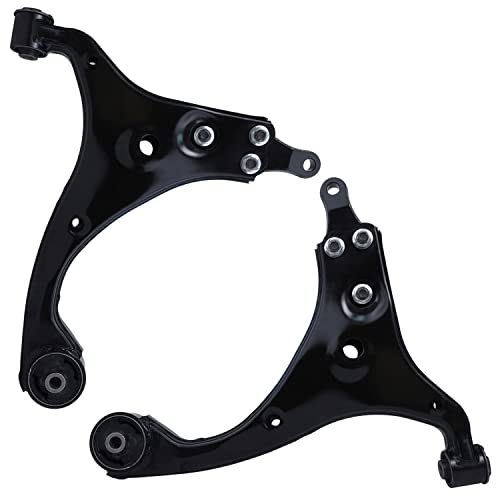 Detroit Axle - Front End 10pc Suspension Kit for 2007-2012 Hyundai Elantra - size: 10-3225/10PC