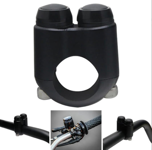 2 버튼 CNC 핸드 컨트롤 순간 스위치 마이크로 스위치 - size: 1 Inch Black