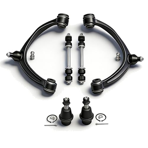 Front Upper Lower Control Arm, 2007-2015 for Escalade Avalanche - size: CAK1080