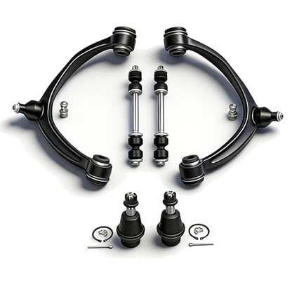 Front Upper Lower Control Arm, 2007-2015 for Escalade Avalanche - size: CAK1080