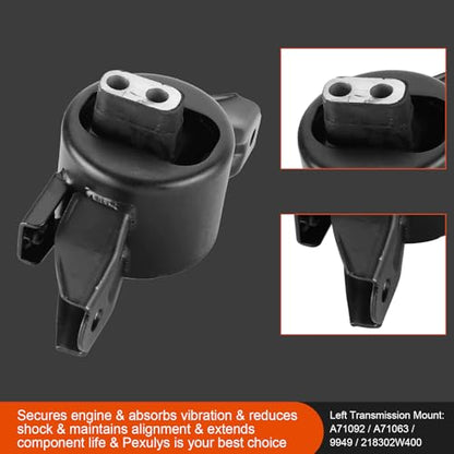 Engine Mount For Kia Sorento LX 2.4L 2014-2015 - size: 2014-2015 Sorento 2.4L