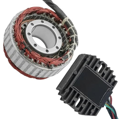 Motorcycle Stator Regulator Rectifier Kit for Honda CB550Sc Nighthawk 1983