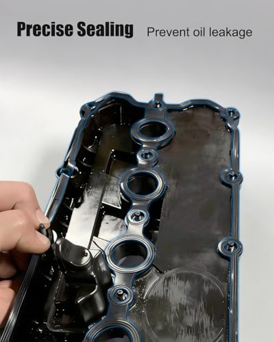 Engine Valve Cover Gasket Kit Fit for Volkswagen Beetle Golf Jetta Passat