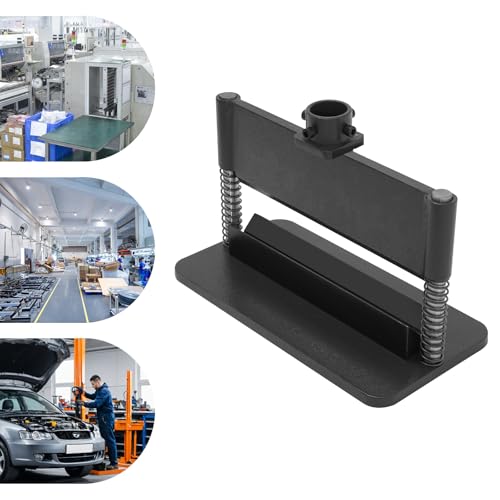 12" Press Brake Attachment Metal Bending Tool for Hydraulic Press - color: Black