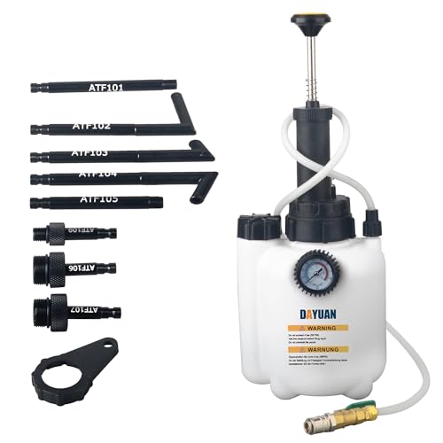 DAYUAN 3L Manual Transmission Fluid Transfer Pump Oil Filling Filler System