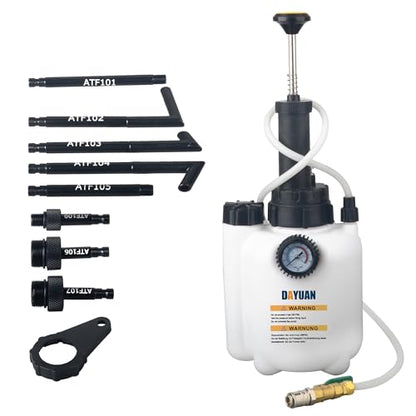 DAYUAN 3L Manual Transmission Fluid Transfer Pump Oil Filling Filler System
