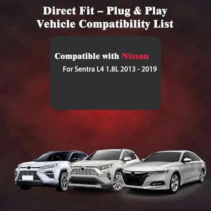 E9213M Fuel Pump Module Assembly Compatible with Nissan