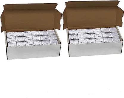 A A IN (576PCS 1/2oz, 0.5oz Grey Adhesive Stick on Wheel Weights - size: 0.5OZ-576PCS