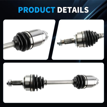 Front Left CV Axle for Honda Civic 2006-2015 - size: Front Left CV Axle Shaft