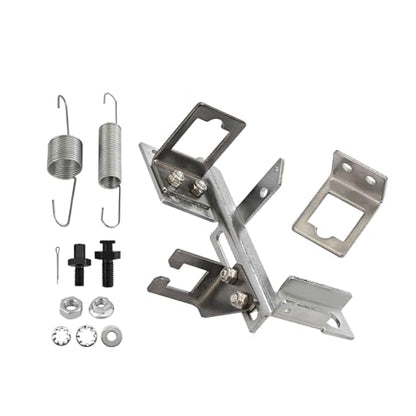 Throttle & Kickdown Cable Bracket Kit w/Spring & Linkage Studs Kit