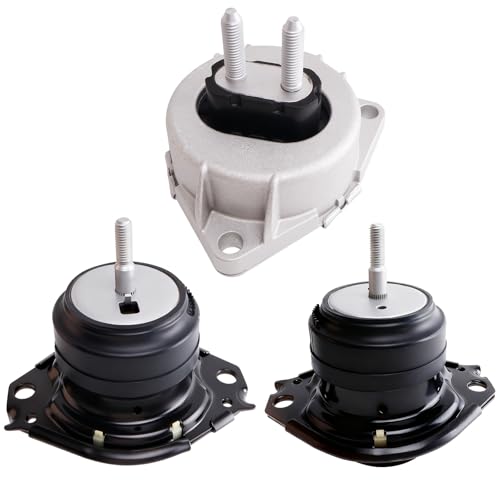 Motor Mount Kit for 2011-2024 Durango 3.6L 5.7L - color: Dodge, size: 2011-2024 Durango 3.6L 5.7L